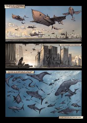 Read DEAD CITY LULLABIES  1 Page 9 in English