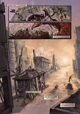 Read DEAD CITY LULLABIES  1 Page 10 in English