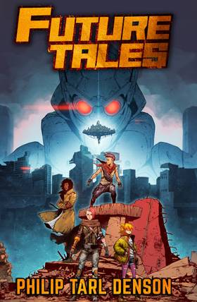 Read FUTURE TALES GRAPHIC NOVEL  1 Page 1 in English