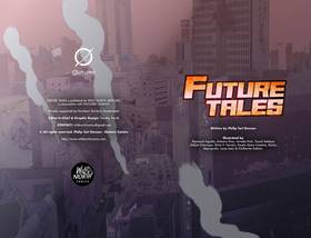 Read FUTURE TALES GRAPHIC NOVEL  1 Page 2 in English