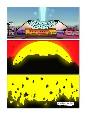 Read ZERO POINT: ORIGINS  1 Page 4 in English