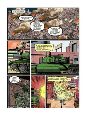 Read ZERO POINT: ORIGINS  1 Page 6 in English