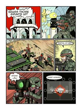 Read ZERO POINT: ORIGINS  1 Page 8 in English