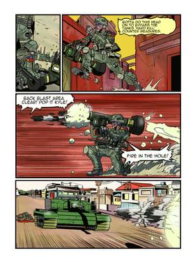 Read ZERO POINT: ORIGINS  1 Page 9 in English