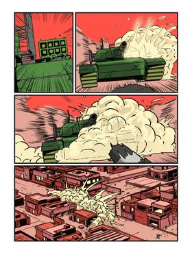 Read ZERO POINT: ORIGINS  1 Page 10 in English