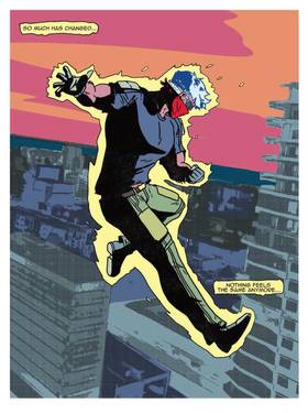 Read ZERO POINT: ORIGINS  2 Page 3 in English