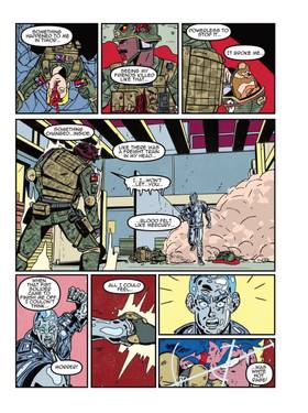 Read ZERO POINT: ORIGINS  2 Page 4 in English