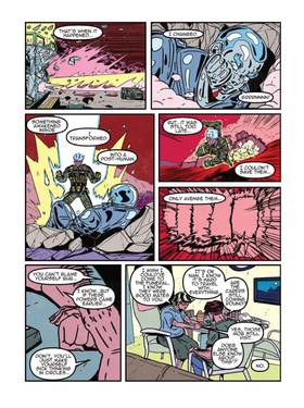 Read ZERO POINT: ORIGINS  2 Page 5 in English