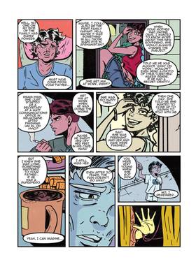 Read ZERO POINT: ORIGINS  2 Page 6 in English