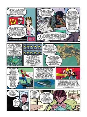 Read ZERO POINT: ORIGINS  2 Page 7 in English