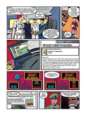 Read ZERO POINT: ORIGINS  2 Page 10 in English