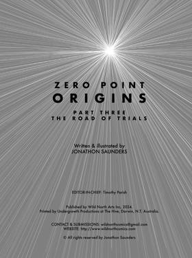 Read ZERO POINT: ORIGINS  3 Page 2 in English