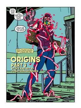 Read ZERO POINT: ORIGINS  3 Page 9 in English