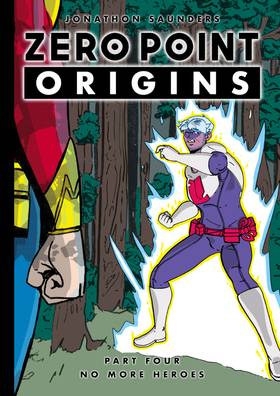 Read ZERO POINT: ORIGINS  4 Page 1 in English