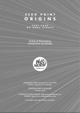 Read ZERO POINT: ORIGINS  4 Page 2 in English