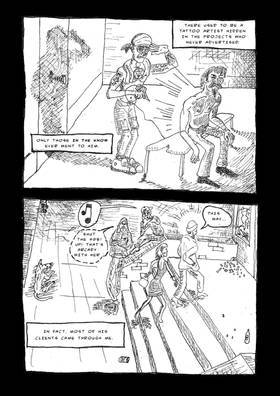 Read HEAVENGRAD  1 Page 7 in English