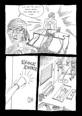 Read HEAVENGRAD  1 Page 8 in English