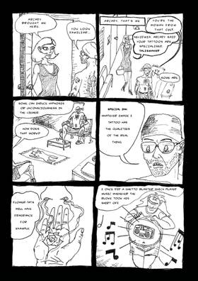Read HEAVENGRAD  1 Page 9 in English