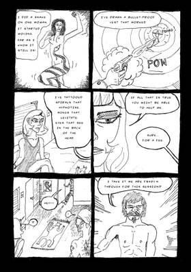 Read HEAVENGRAD  1 Page 10 in English