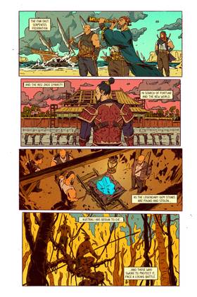 Read AUSTRALI  1 Page 5 in English