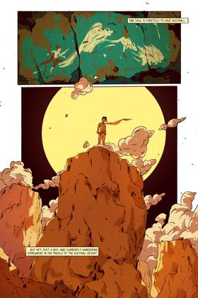 Read AUSTRALI  1 Page 6 in English