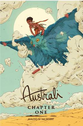 Read AUSTRALI  1 Page 1 in English