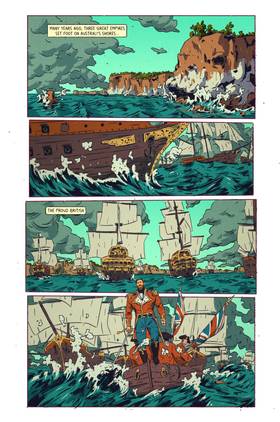 Read AUSTRALI  1 Page 4 in English