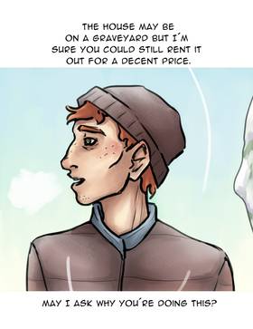 Read In Shades of Red  2 Page 6 in English