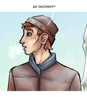 Read In Shades of Red  2 Page 9 in English