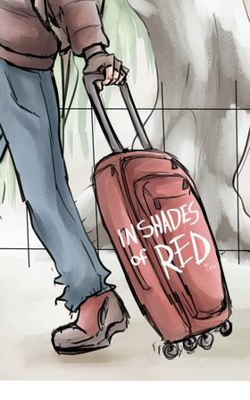 Read In Shades of Red  3 Page 1 in English