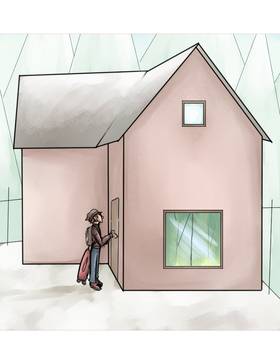 Read In Shades of Red  3 Page 3 in English