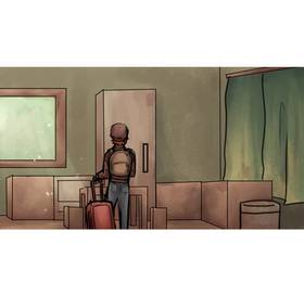 Read In Shades of Red  3 Page 4 in English