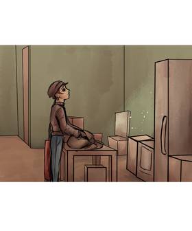 Read In Shades of Red  3 Page 5 in English