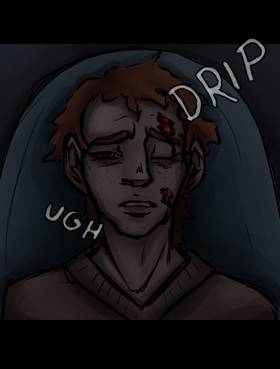 Read In Shades of Red  3 Page 10 in English