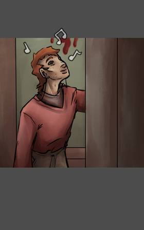 Read In Shades of Red  4 Page 3 in English