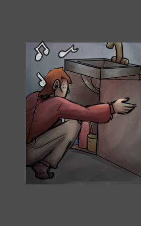 Read In Shades of Red  4 Page 6 in English