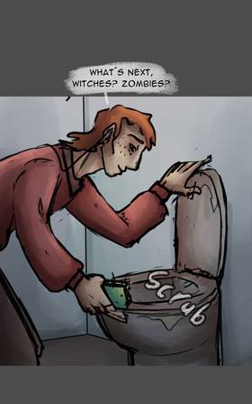 Read In Shades of Red  4 Page 10 in English
