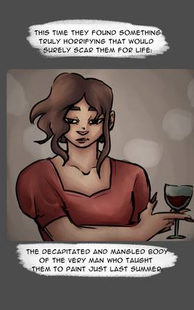Read In Shades of Red  5 Page 7 in English