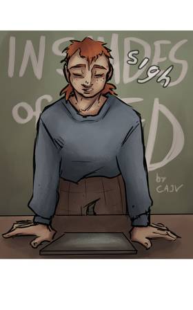 Read In Shades of Red  6 Page 1 in English