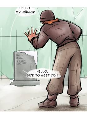 Read In Shades of Red  6 Page 3 in English