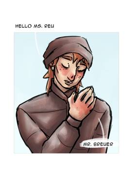 Read In Shades of Red  6 Page 4 in English