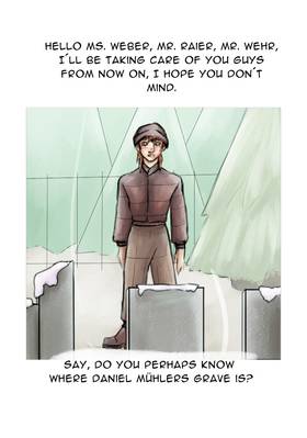 Read In Shades of Red  6 Page 5 in English