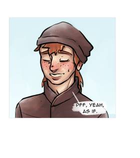 Read In Shades of Red  6 Page 6 in English