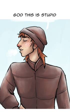 Read In Shades of Red  6 Page 9 in English