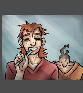 Read In Shades of Red  7 Page 7 in English
