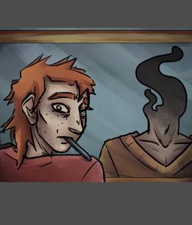 Read In Shades of Red  7 Page 9 in English