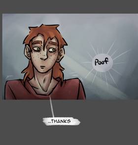 Read In Shades of Red  8 Page 3 in English