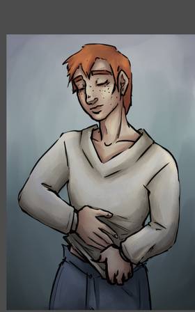 Read In Shades of Red  8 Page 5 in English