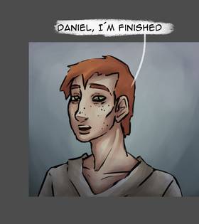Read In Shades of Red  8 Page 6 in English