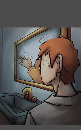 Read In Shades of Red  8 Page 7 in English